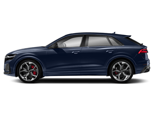 2021 Audi RS Q8 Sport Utility